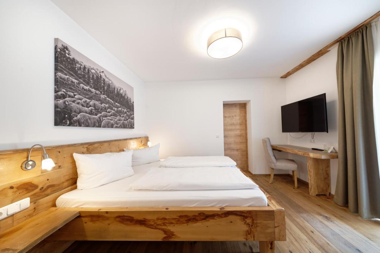 Hotel Garni Alpengruss Гарміш-Партенкірхен Екстер'єр фото