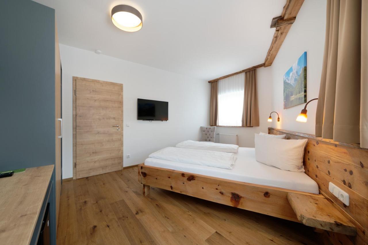 Hotel Garni Alpengruss Гарміш-Партенкірхен Екстер'єр фото