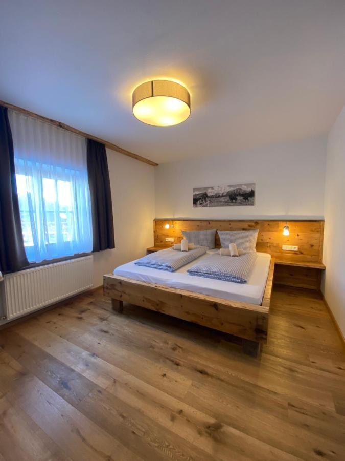 Hotel Garni Alpengruss Гарміш-Партенкірхен Екстер'єр фото