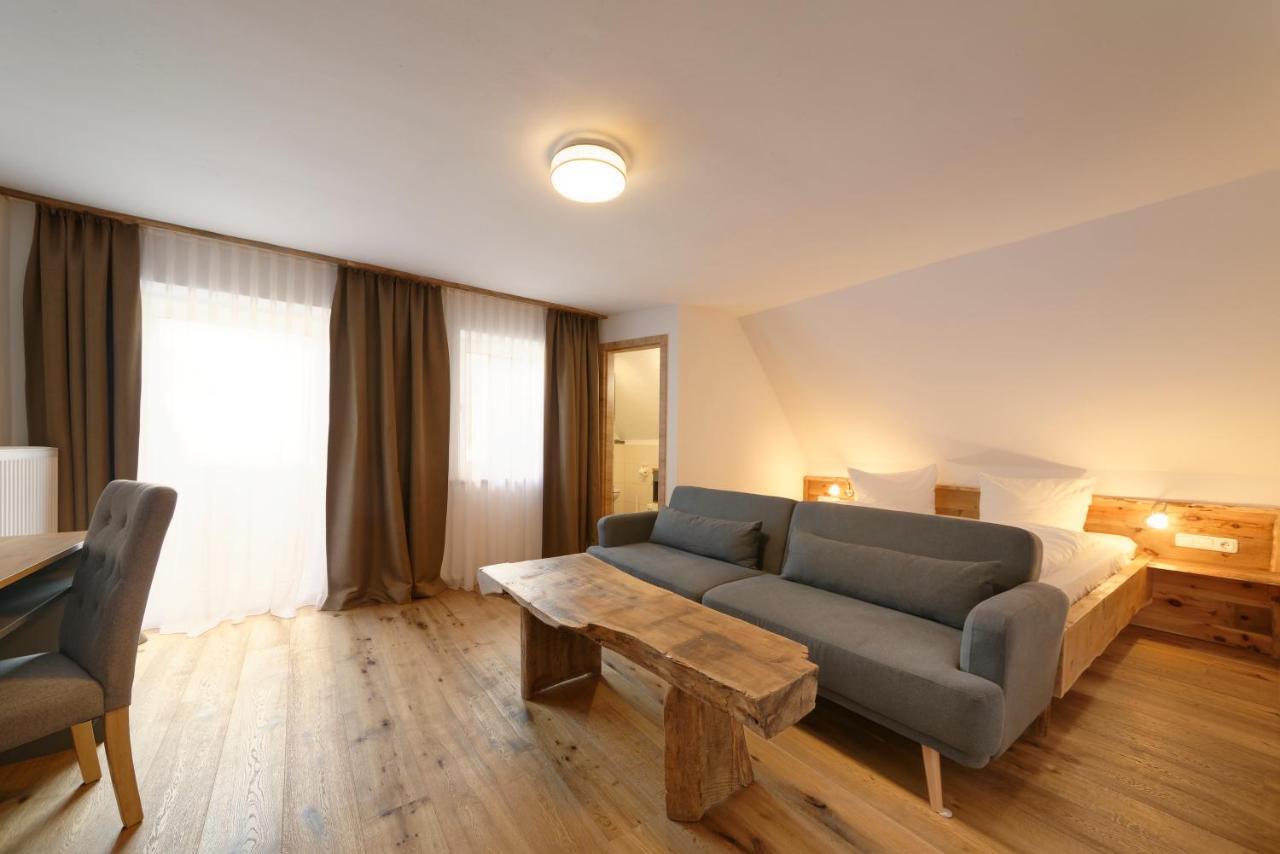 Hotel Garni Alpengruss Гарміш-Партенкірхен Екстер'єр фото